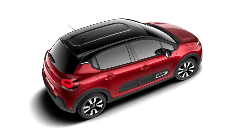 Citroen C3 cena 81900 przebieg: 2, rok produkcji 2024 z Mogilno małe 7